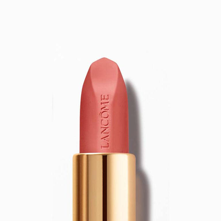 Lancôme Powder Gold Matte Lipstick Shade 242, Long Lasting Velvet Lip Stick 3.4g, New & Old Packaging Random Delivery