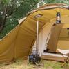 Camping Stove Detachable Chimney Portable Firewood Stove Outdoor Tent  Camping Fire Wood Heater  Heating Fire Basin