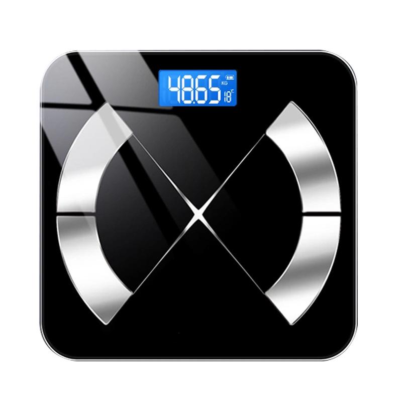 Smart Body Fat and Weight Scale - Accurate Household Electronic Health Scale Model 812