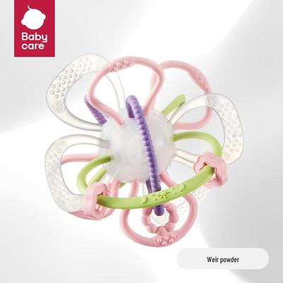 Silicone Teether Grasp Ball