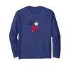 Little My JUST WAIT Long Sleeve T-Shirt