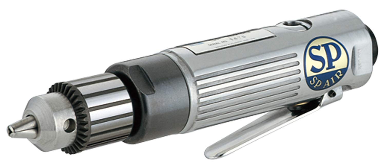 

SP Air Air Drill for Drilling Holes in Steel Plates (SP) 10mm SP-1523D