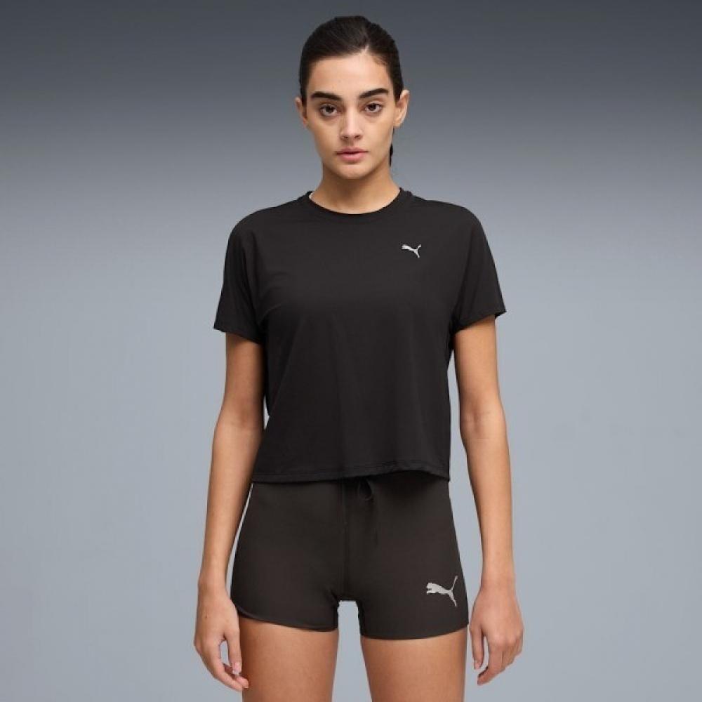 Puma Women S Run Coolcell Tee 529187 01 52918701/L