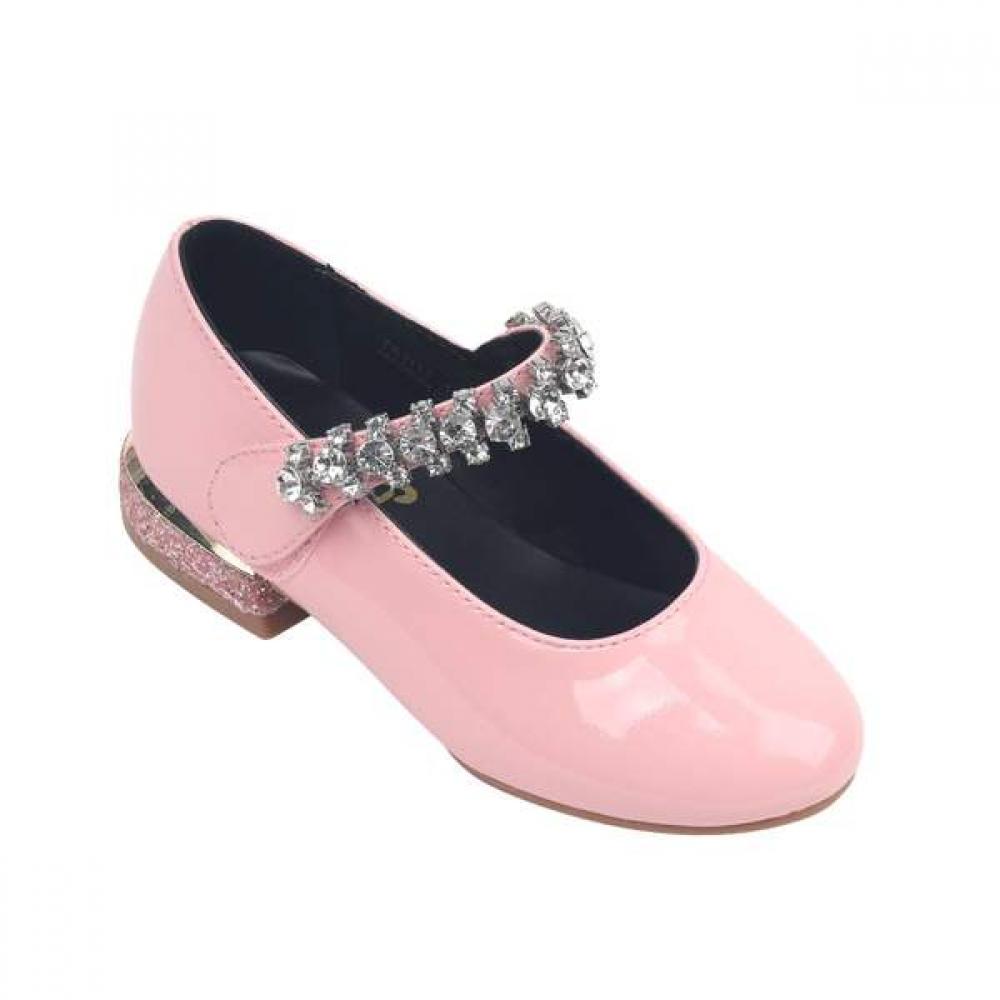 Mellisa Girls Tiffany Leather Shoes Bbkcf3tsti11