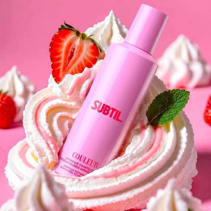 Subtil - Masque Chantilly pour Cheveux Colorés - 200ml