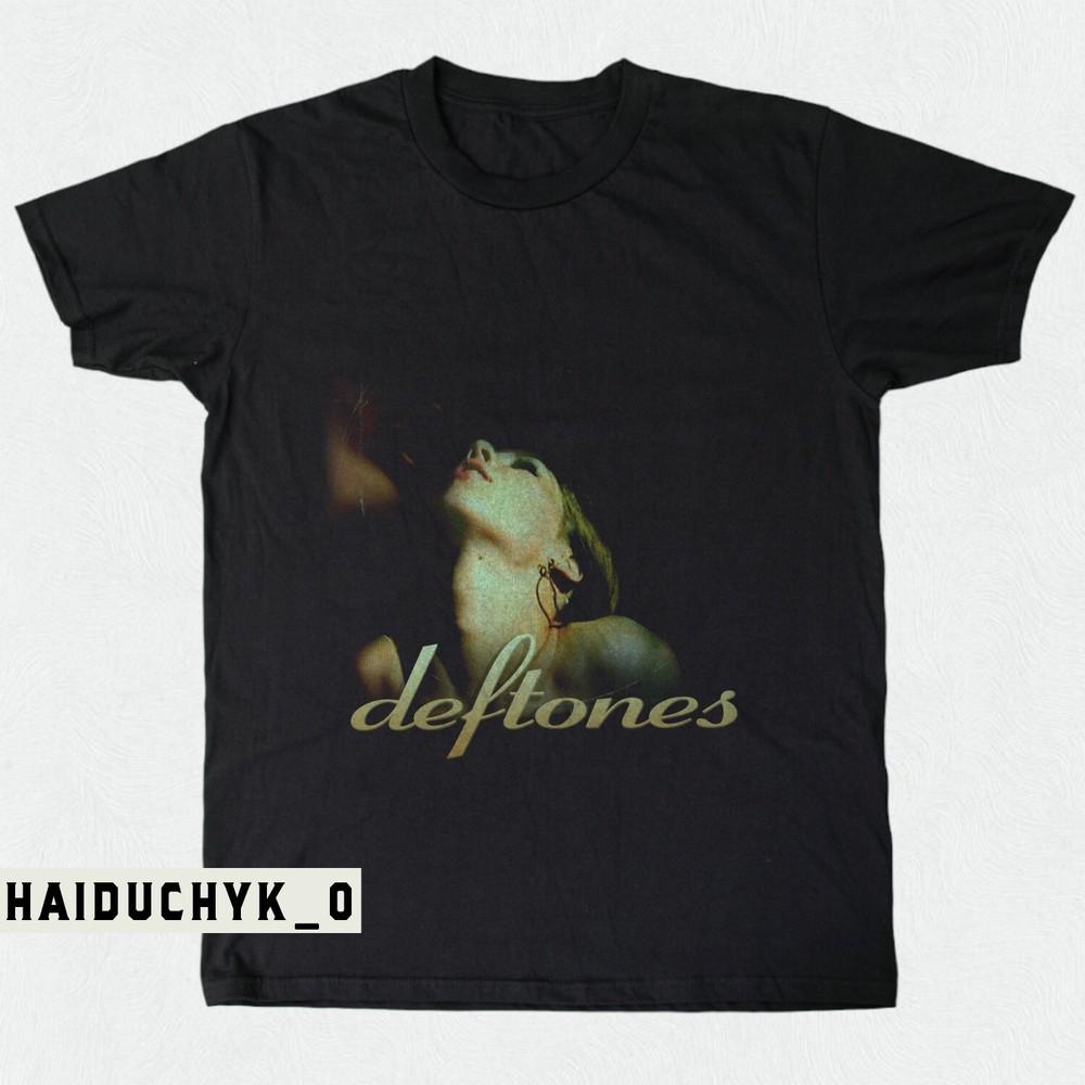 Deftones -Saturday Night Wrist Album Unisex Black T-shirt Size S-5XL Unisex T-Shirt S