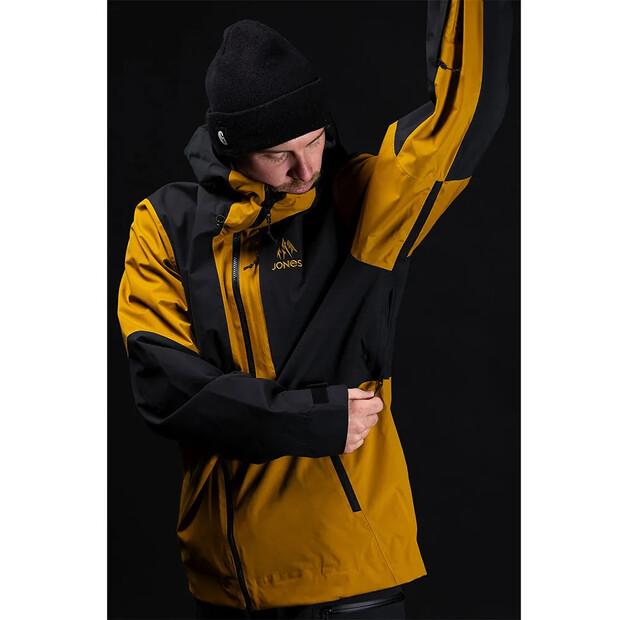 Jones Куртка Mtn surf recycled shell