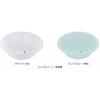 Richell Simple Tone Wash Basin, Mint Blue