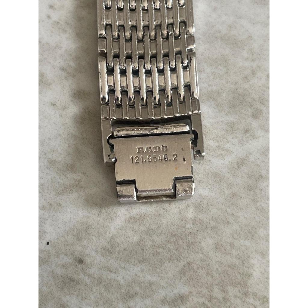Used Rado RADO watch quartz 121.9546.2