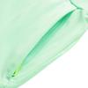 Li Ning Running Series Solid Color Mid Waist Comfortable Quick Dry Versatile Sports Shorts Women shorts Cool-Green AKSU578-2