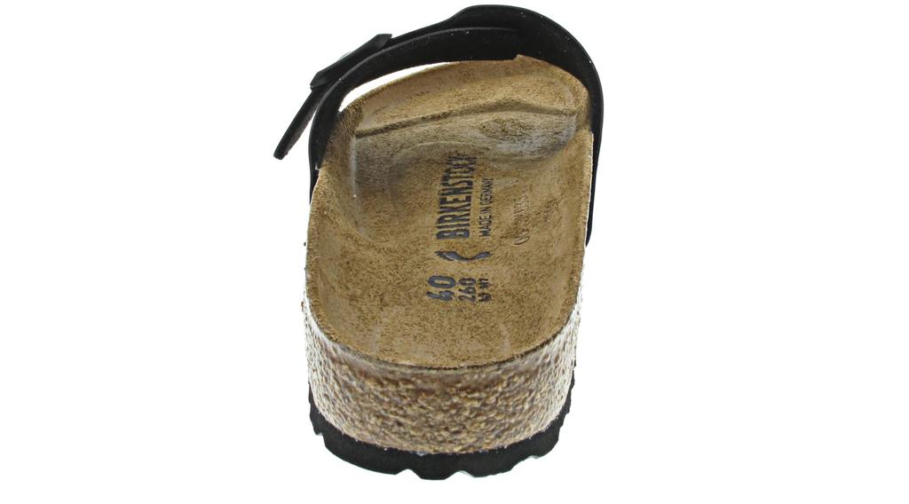 Birkenstock Catalina BS Narrow Size 8 Fit, Black,