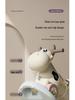 2-in-1 Wooden Rocking Horse for Kids: Rocking Chair & Sliding Car, Ideal Birthday Gift for Ages 1-6.