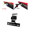 Motorcycle Accessories LED Rear License Plate Holder Tail Tidy Fender Eliminator For HONDA CRF 300L 2021 / CRF 300L RALLY