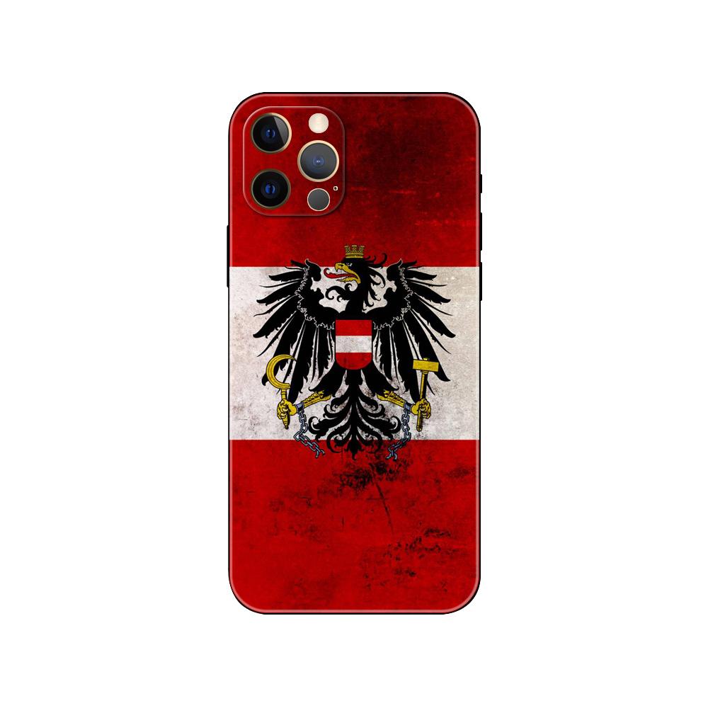 Latvia Lithuania Flag Phone Case for Iphone 5 5s 2020se 6 6s 7 8 Plus X 10 XR XS 11 12 13 Mini Pro MAX Black Tpu Back Cover