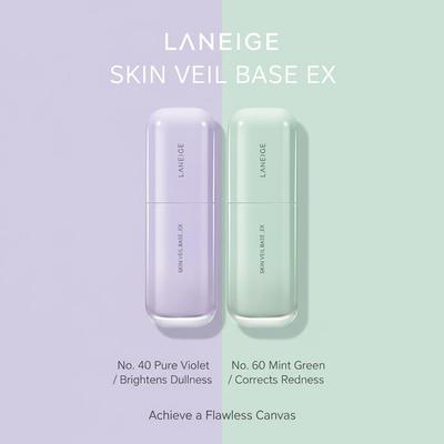 Skin Veil Base EX (2 Colors) SPF 28 PA++ 30ml