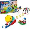 LEGO Sonic The Hedgehog 77001 Sonic and the Forest Fight Building Set