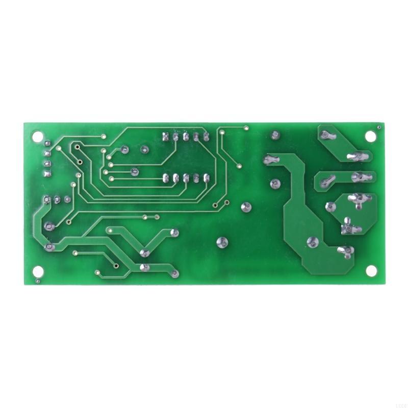 AC220V Delay Timer Switch Turn Off Board 0 Seconds-99 Minutes Delay Module