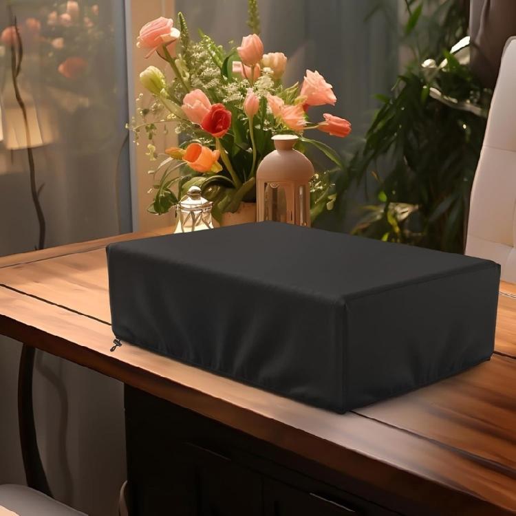 Turntable Dust Cover Record Player Turntable Cover Gramophone Record Player Turntable Sleeve Protective Case Polyester