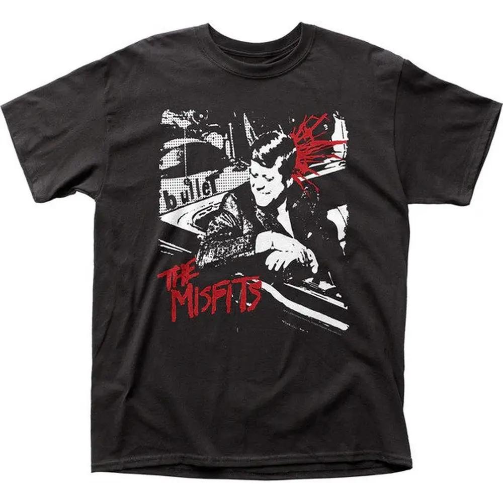 Just For Fans Misfits Tees A Huge Range Of Designs Breathable Cotton Super Comfy 2025 Tshirts For Both Unisex And Wounisex Cloth