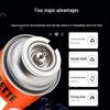 Portable Explosion-Proof Magnetic Gas Cylinder for Outdoor Cassette Stoves