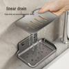 Muya Wall-Mounted Space Aluminum Soap Dish