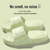 EVA Non-slip Indoor Bathroom Sandals for Men & Women - Thick Sole, Deodorant Summer Slippers