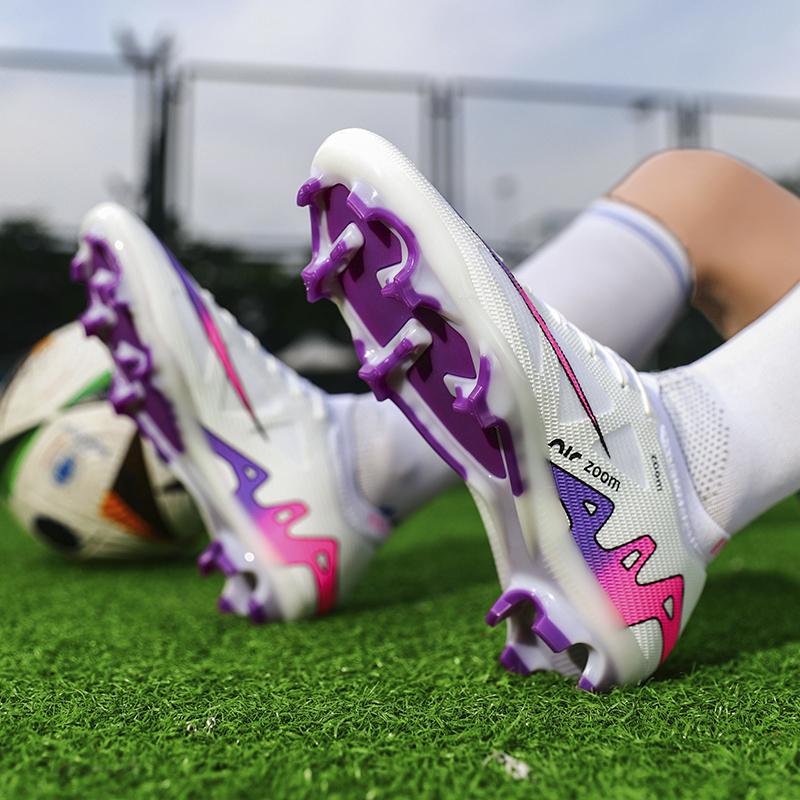 FG/TF Pánské Fotbalové Kopačky Nové Profesionální Originální S Kolíky Fotbalové Boty Zápasové Halové Tréninkové Unisex Ultralehké Tenisky