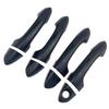 Decoration Car Door Handle Cover Upgrade For Kia Carens 2013 Exterior Accessories Auto Parts Replacement Trim
