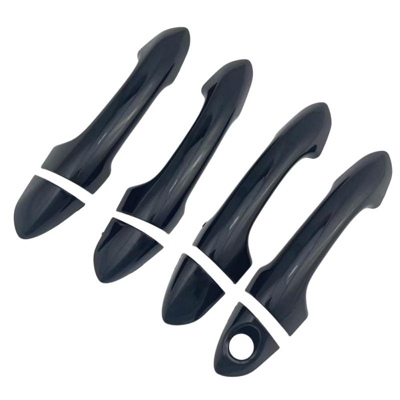 Decoration Car Door Handle Cover Upgrade For Kia Carens 2013 Exterior Accessories Auto Parts Replacement Trim