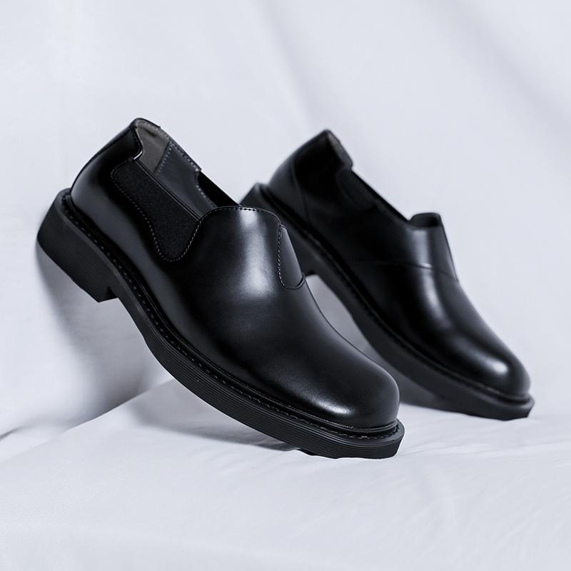 Fashion Leather Shoes Casual Business Shoes for Men Fashion Dress Tenis De Hombre Moccasins Mokasin Tenis Caballero Designer sneakers