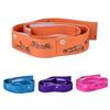 Yoga Pull Strap Belt Polyester Latex Elastic Latin Dance Stretching Band Loop Yoga Pilates GYM Fitness Exercise Resistance Bands