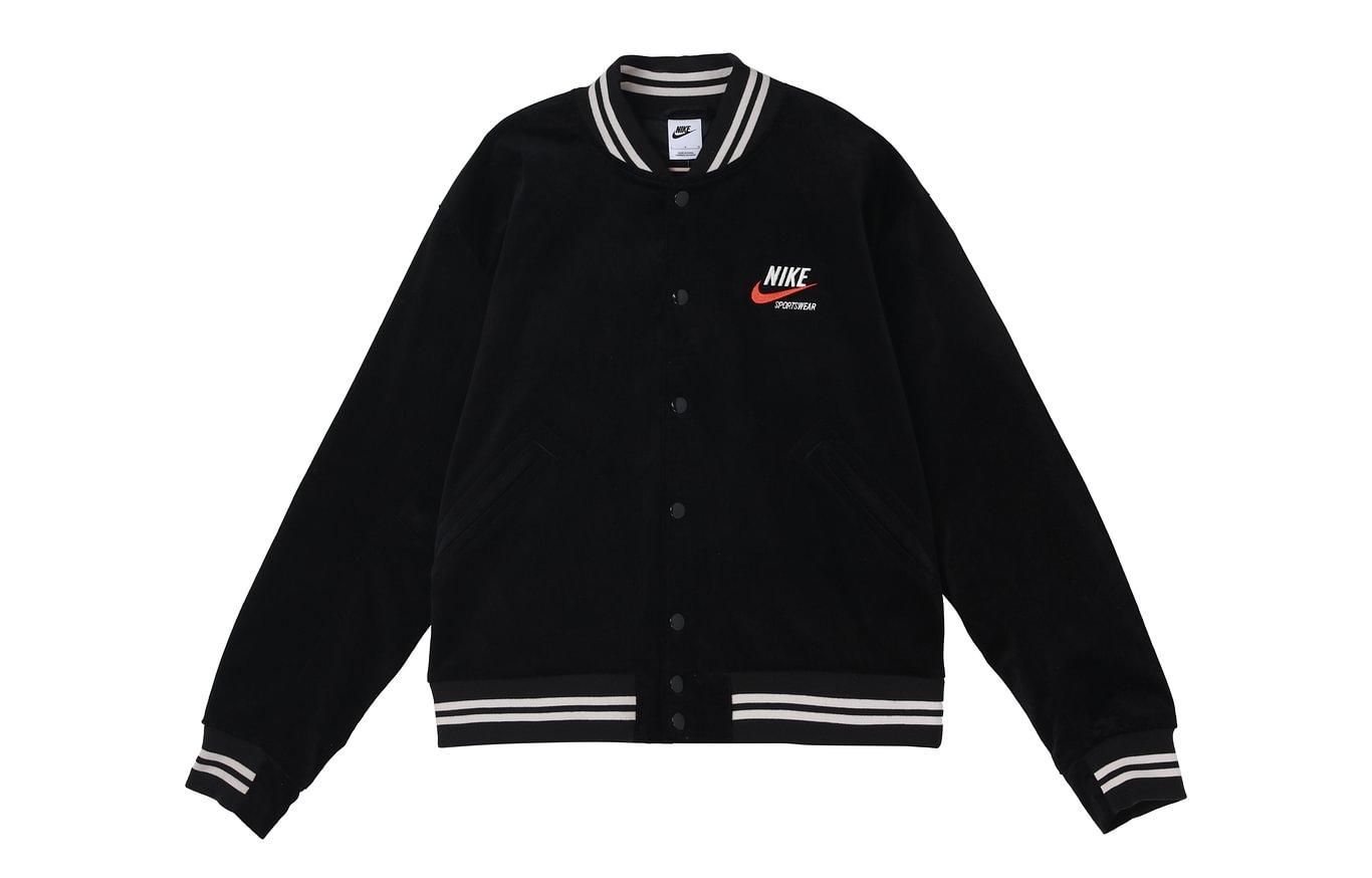 Nike Sportswear Trend Bomber Jacket Asia Sizing DV9998-010 L