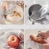 For Dishcloth Rag Cleaning Supplies Useful Things For Kitchen Steel Household Non-Stick Metal Towel Dish Use. Wire 3-10Pcs Oil