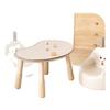 Adjustable Height Student Study Desk and Toy Table