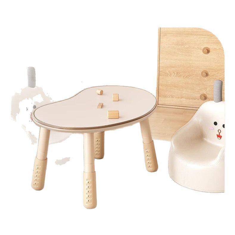 Adjustable Height Student Study Desk and Toy Table