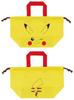 Skater Kordelzug Mittagessen Hergestellt in Pikachu Größe Kinder Tasche, Japan, Pokémon Gesicht, 23, KB7-A