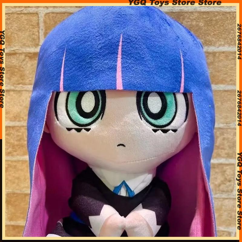New 30cm Panty & Stocking With Garterbelt Plush Doll Cute Anime Peripherals Toy Birthday Christmas Gift