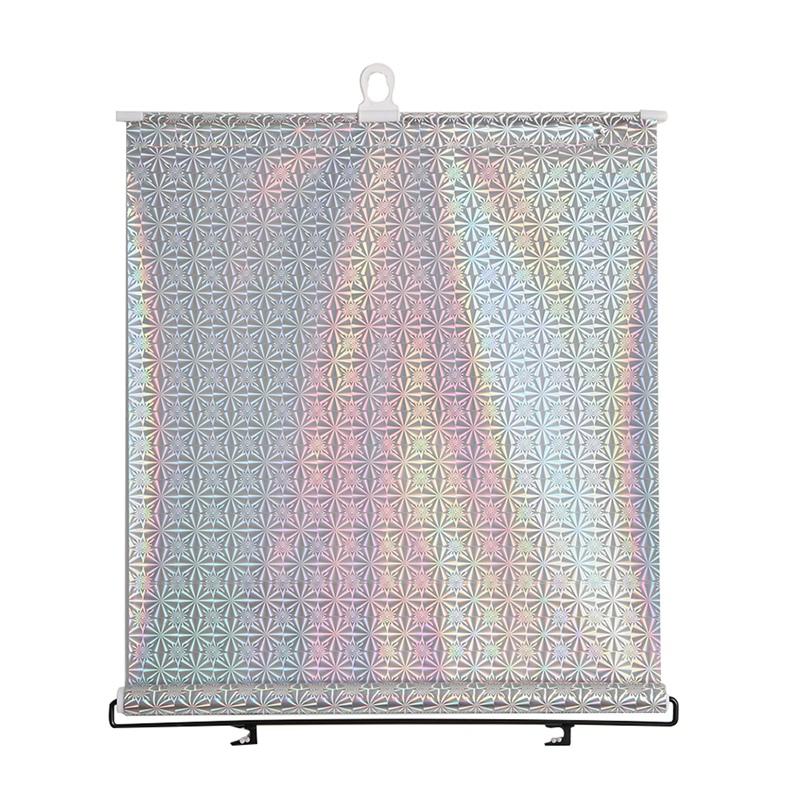 

Солнцезащитная рулонная штора Блэкаут на присосках Жалюзи Шторы для гостиной, кухни, офиса, окна автомобиля Бесперфорированная штора