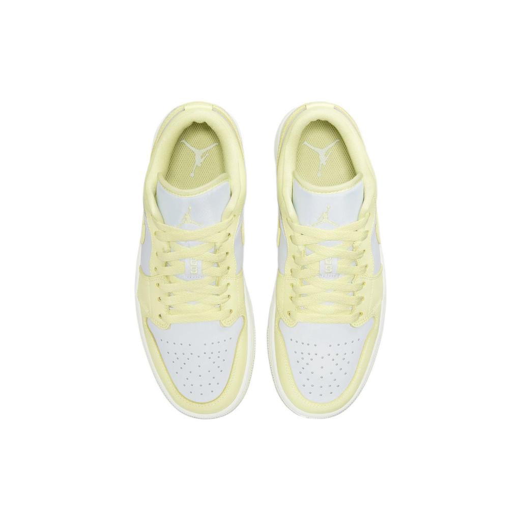 (WMNS) Air Jordan 1 Low 'Lemonade' Women's DC0774-007