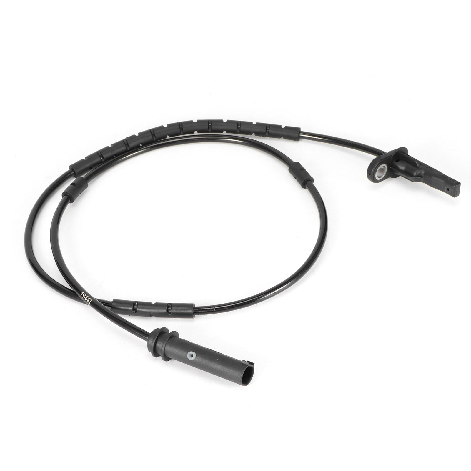 ABS Speed Sensor Rear Left Right 34526791225 Replacement Accessory Fit for 1 F20