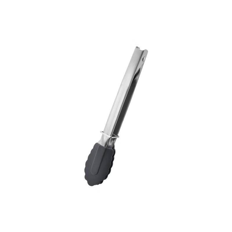 Wutuo Stainless Steel Silicone Food Tongs