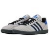 adidas Samba JP Grey Black Carbon Unisex Sneakers Grey-One Core-Black JR0965