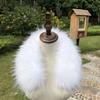 New Versatile Autumn Winter Faux Fox Fur Unisex Scarf Neck Warmer - Stylish Collar