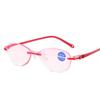 Unisex Blue Light Blocking Reading Glasses Man Woman Presbyopic Eyewear Resting Lenses Computer Glasses Progressive  Eyeglasses