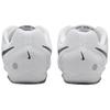Nike Zoom Rival White Metallic Silver Black Unisex Sneakers FZ9664-100