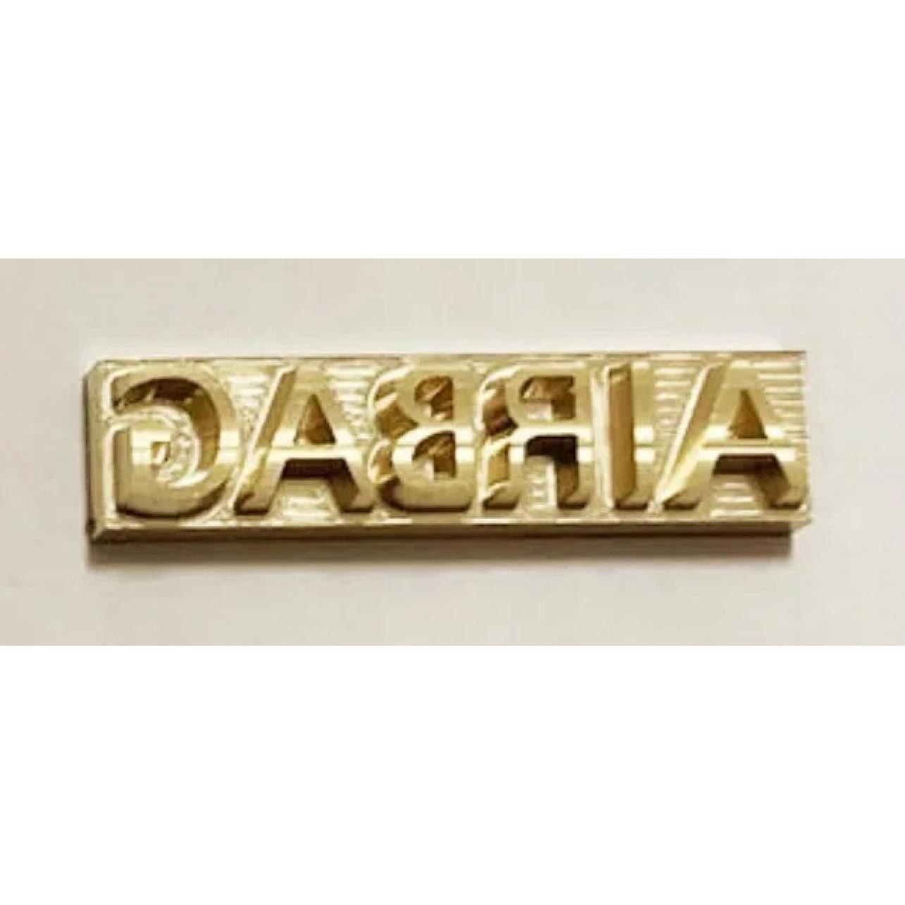 D58-D76 ized SRS Airbag Brass Mold