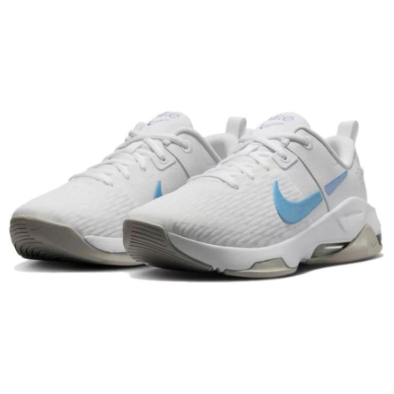 Nike Zoom Bella 6 'White Light Armoury Blue' Women's Sneakers casual DR5720-106