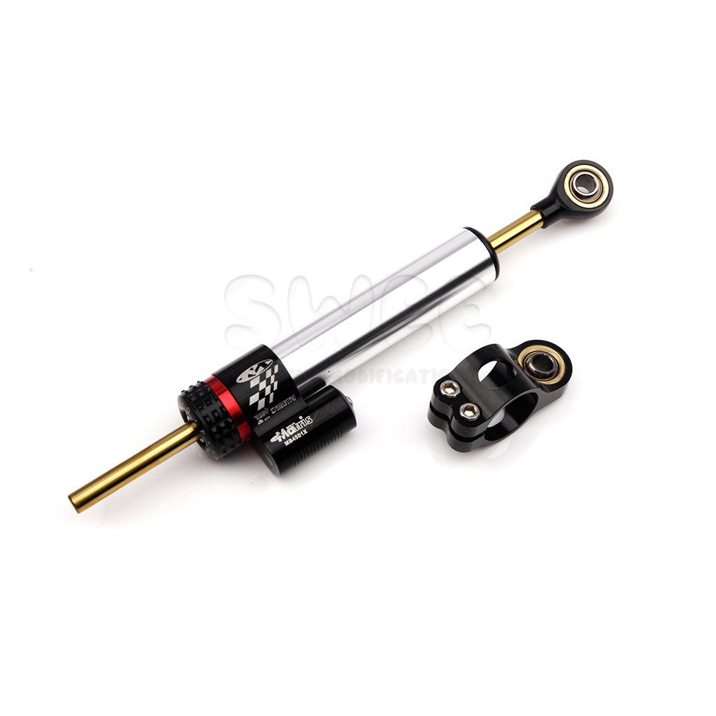 Motorcycle Steering Stabilize Damper Bracket For Yamaha YZF R15 V3 2018-2020 Mounting Kit Motorcycle Accessories CNC