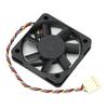Cooler Fan 5CM  12V 1.50W 4PIN Heat Sink Fan Cooling System for Injection Molding Frame SHLFM5010V1 Q000 S99