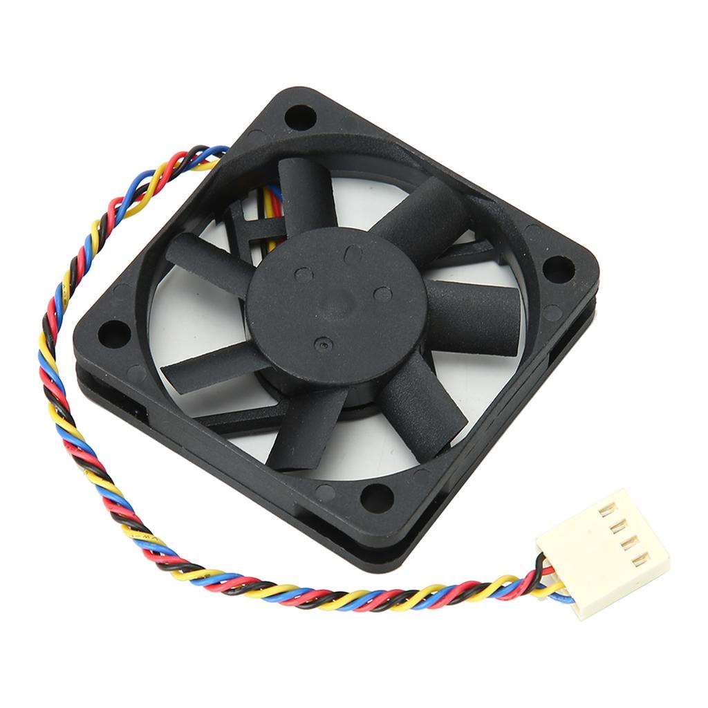 Cooler Fan 5CM  12V 1.50W 4PIN Heat Sink Fan Cooling System for Injection Molding Frame SHLFM5010V1 Q000 S99